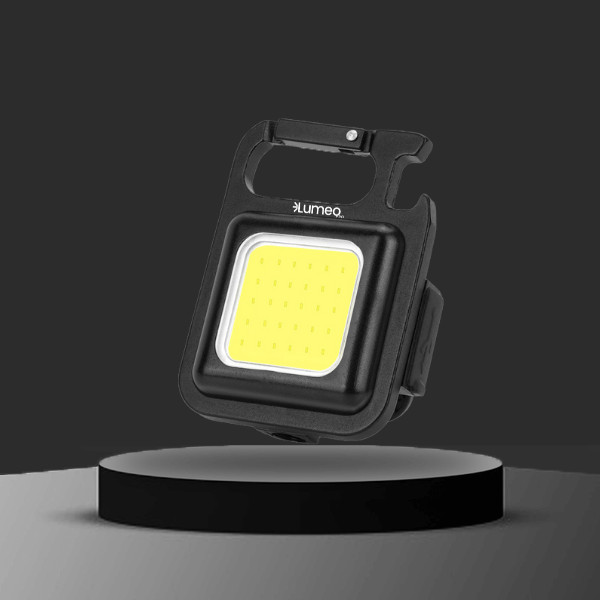 Lumeo Pro BrightBuddy Keychain Light